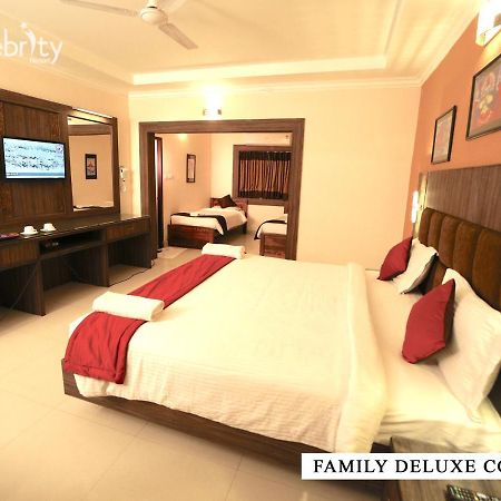 Celebrity Resort - Near Isha Yoga Alandurai Экстерьер фото