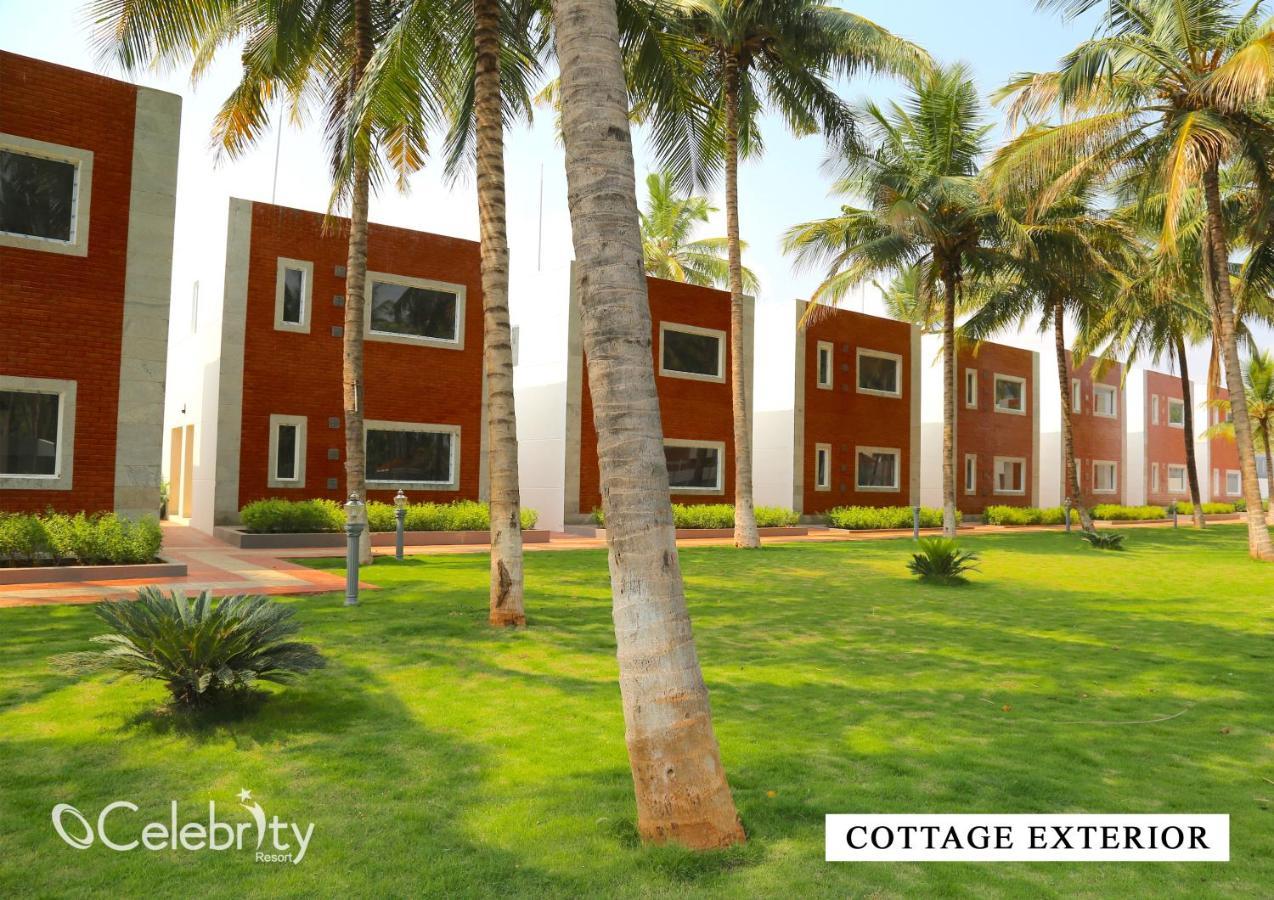 Celebrity Resort - Near Isha Yoga Alandurai Экстерьер фото