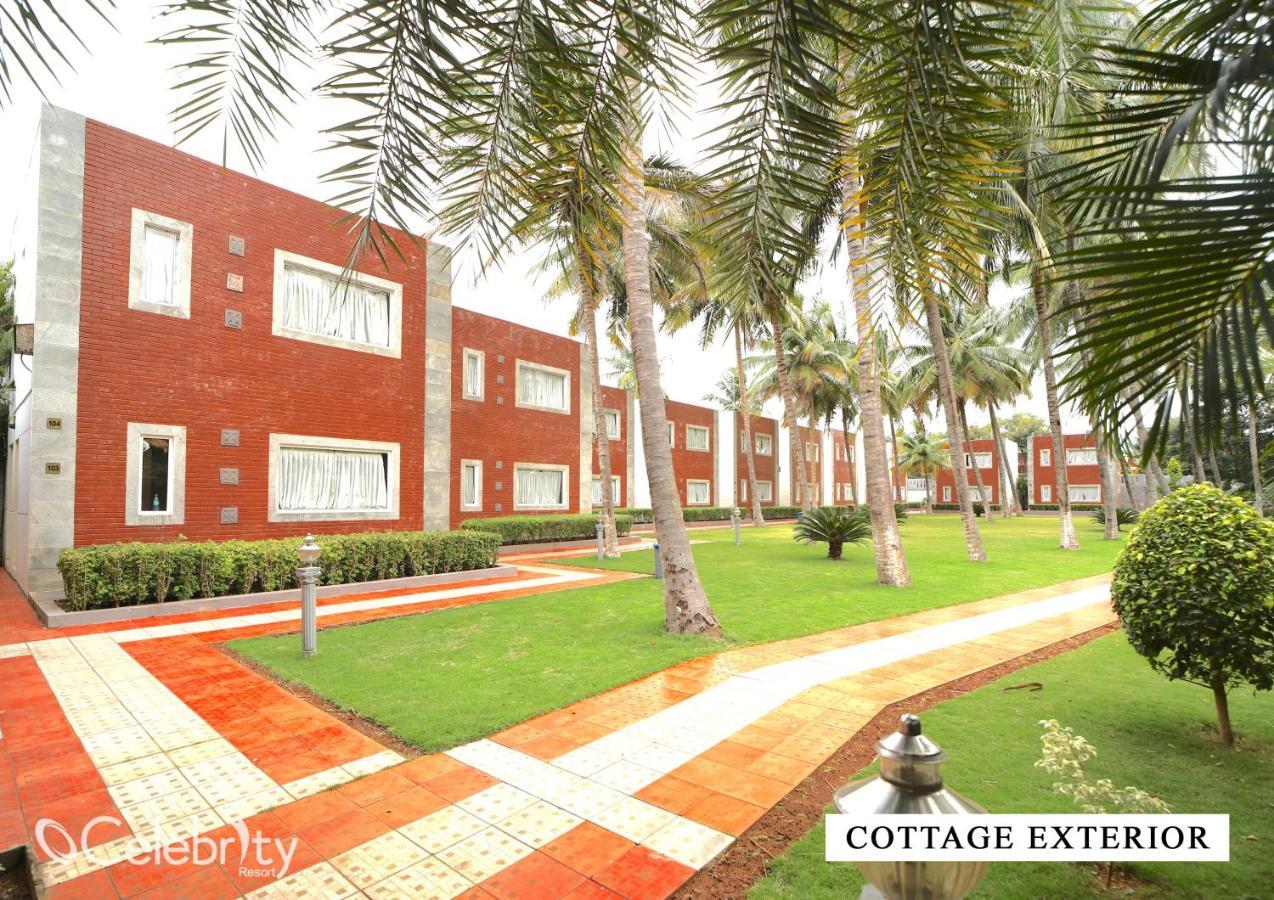 Celebrity Resort - Near Isha Yoga Alandurai Экстерьер фото
