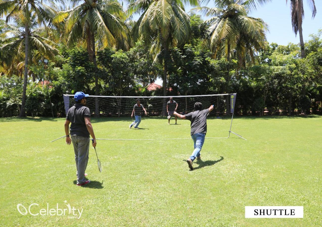 Celebrity Resort - Near Isha Yoga Alandurai Экстерьер фото