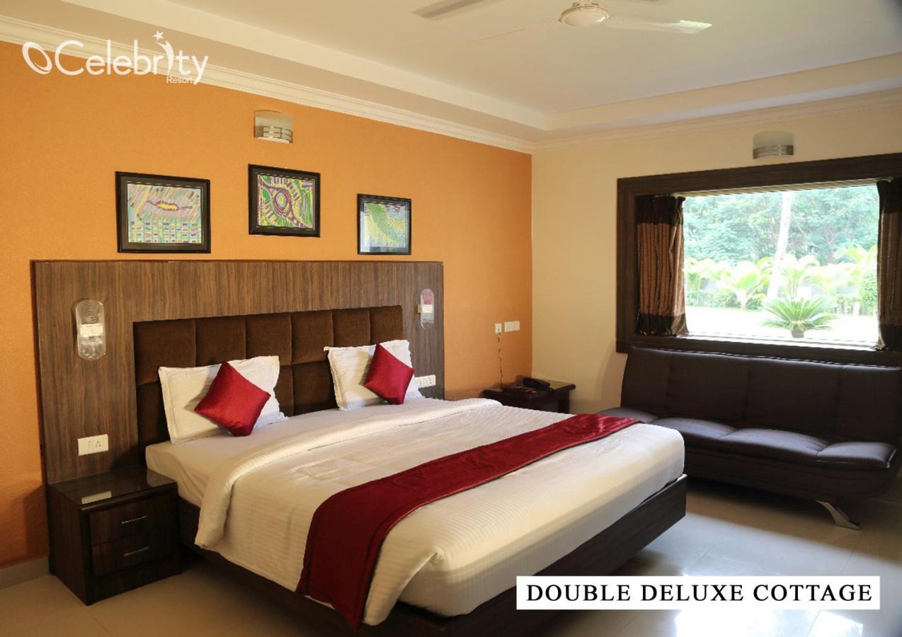 Celebrity Resort - Near Isha Yoga Alandurai Экстерьер фото