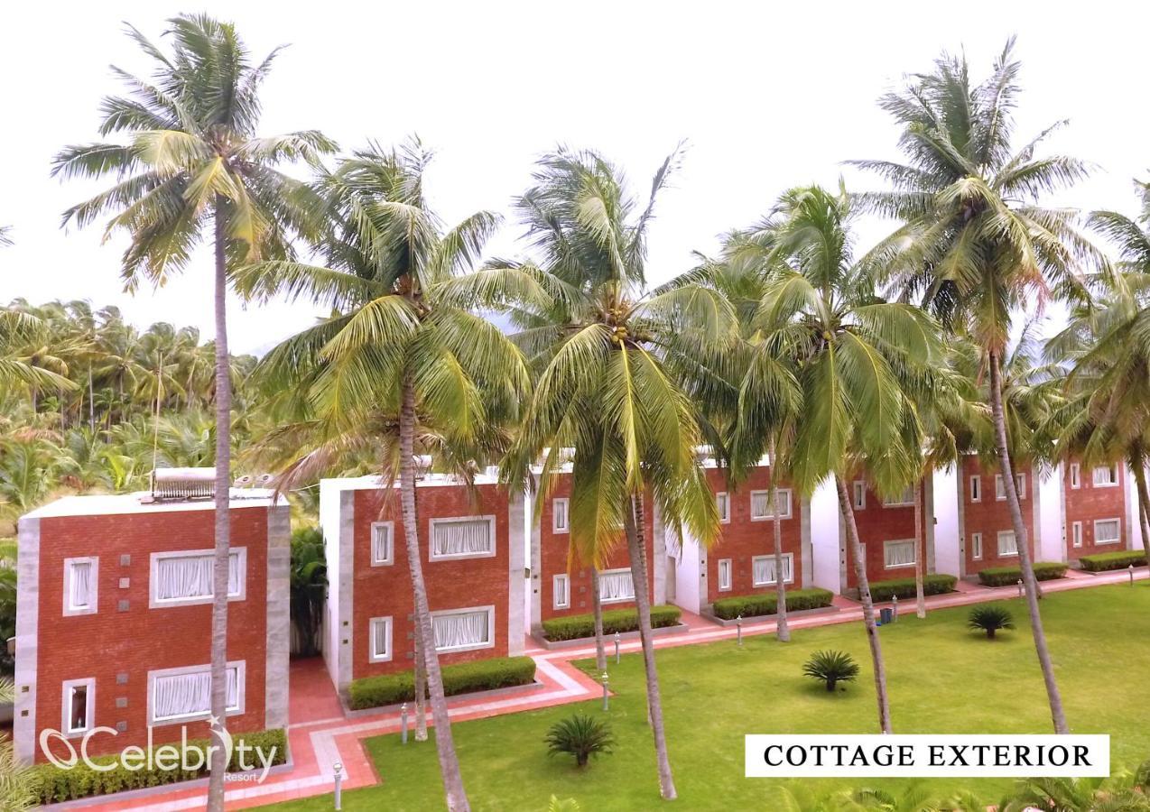 Celebrity Resort - Near Isha Yoga Alandurai Экстерьер фото