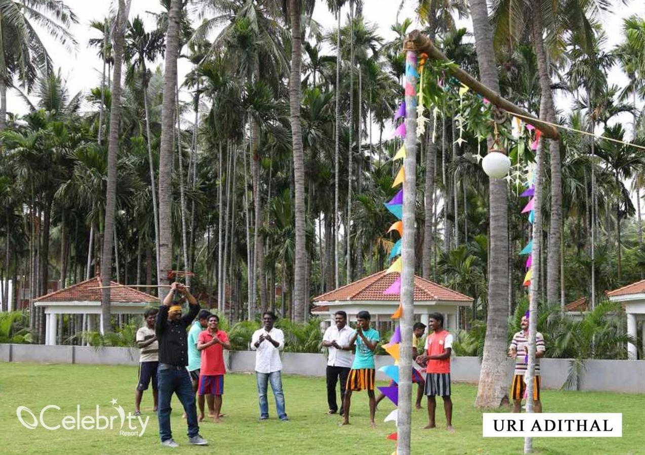 Celebrity Resort - Near Isha Yoga Alandurai Экстерьер фото