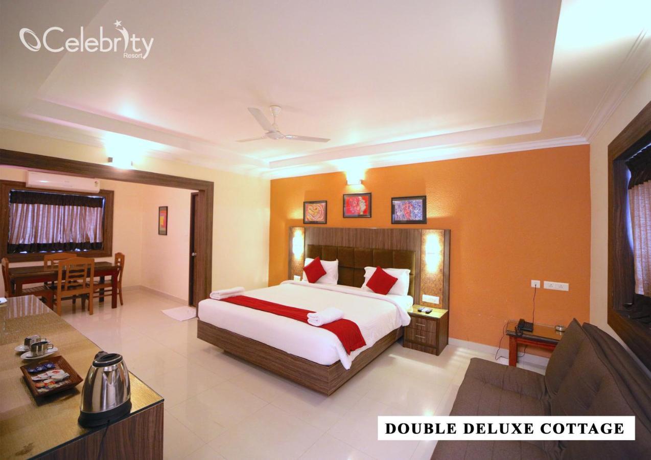 Celebrity Resort - Near Isha Yoga Alandurai Экстерьер фото