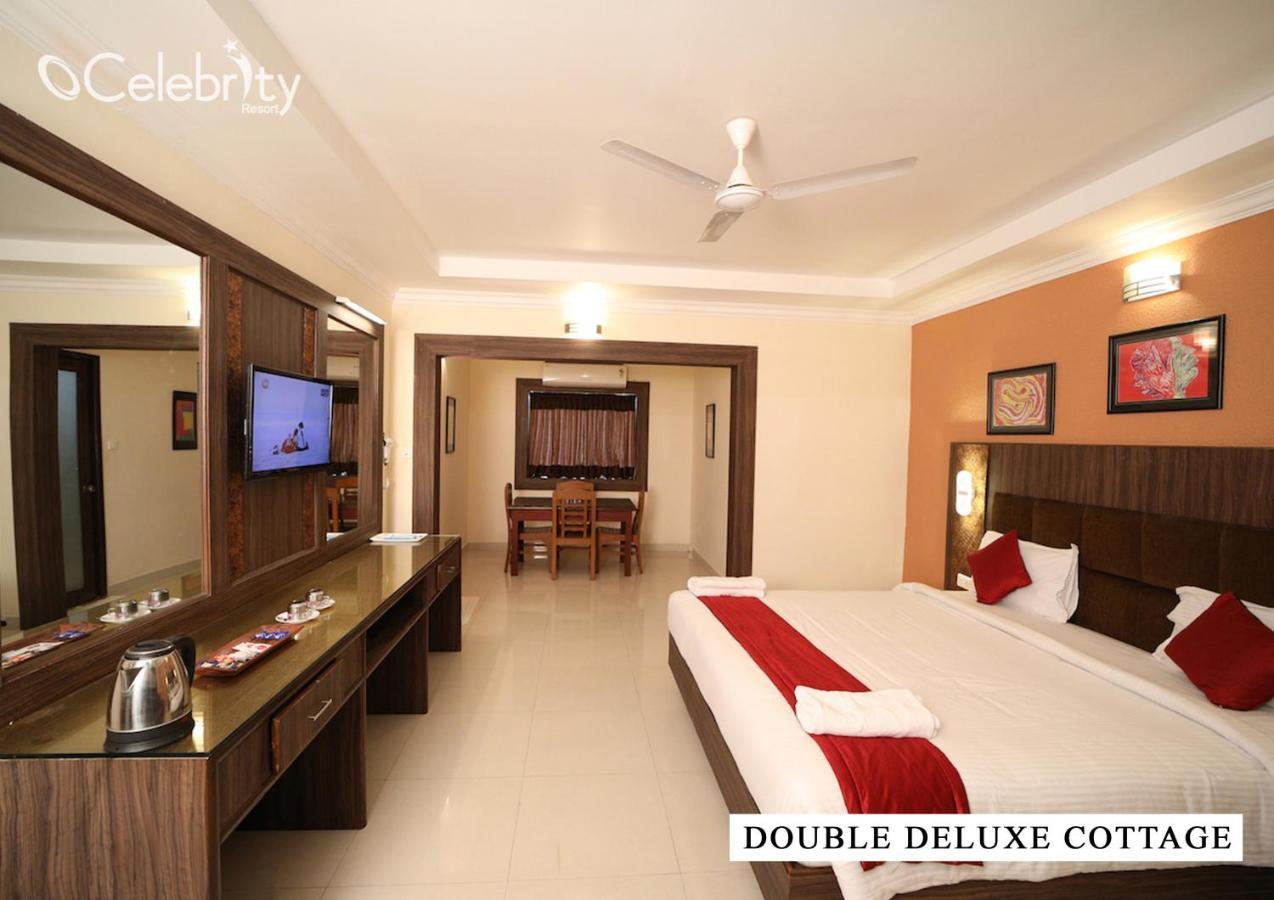 Celebrity Resort - Near Isha Yoga Alandurai Экстерьер фото