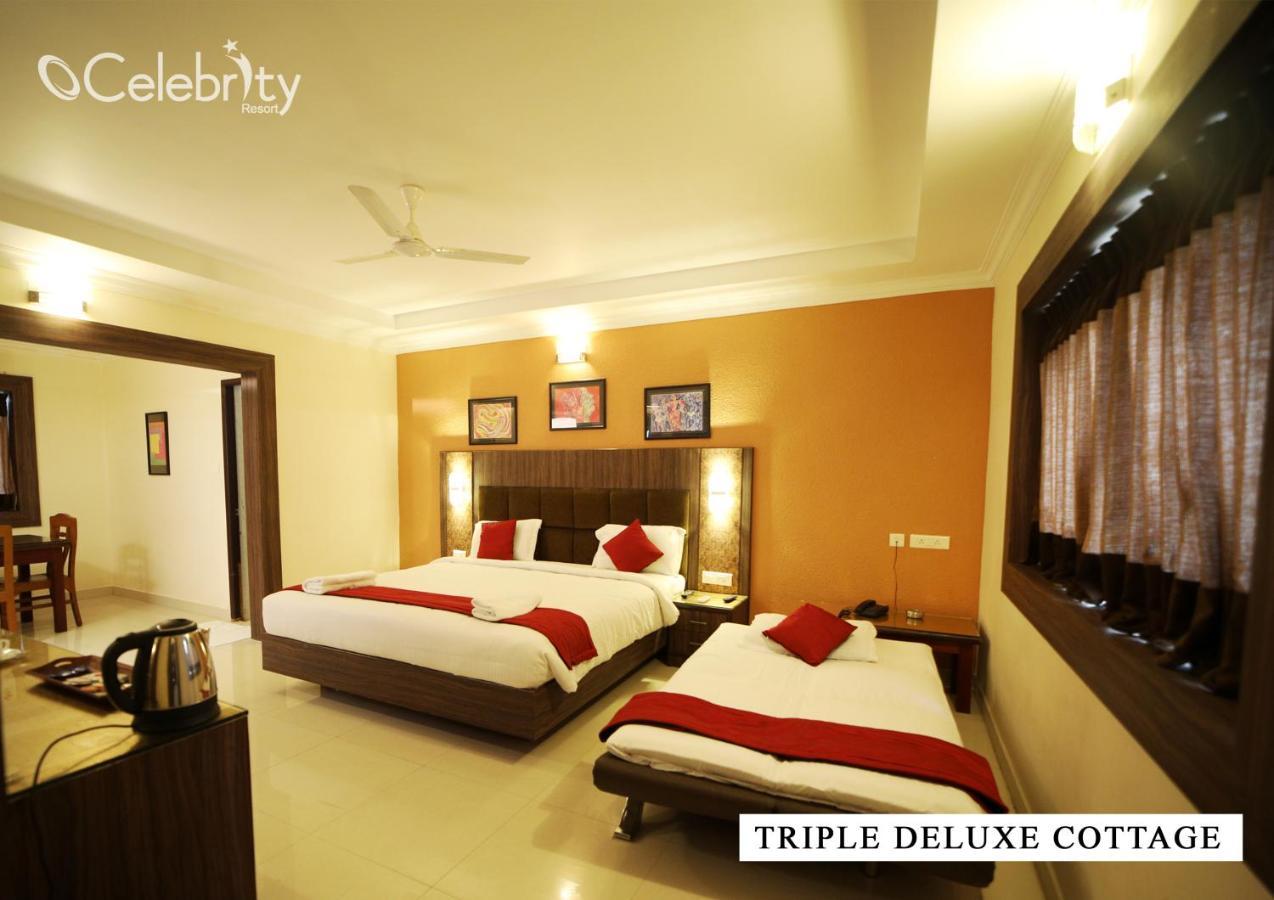 Celebrity Resort - Near Isha Yoga Alandurai Экстерьер фото
