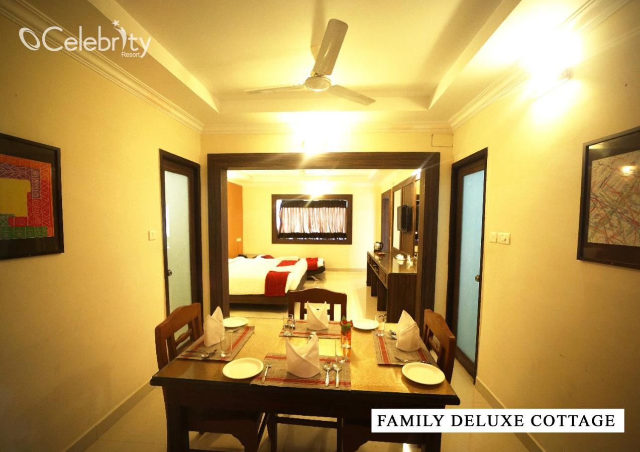 Celebrity Resort - Near Isha Yoga Alandurai Экстерьер фото