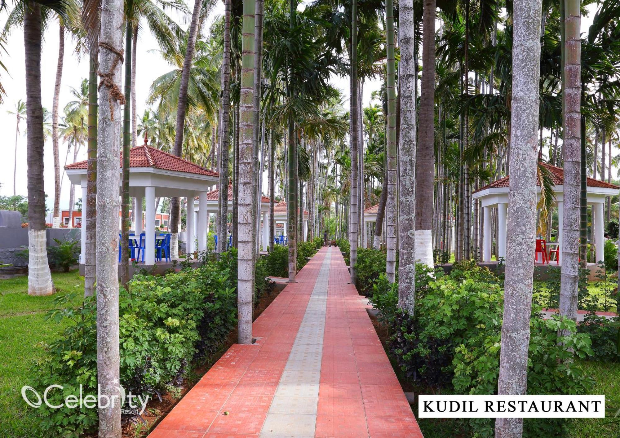 Celebrity Resort - Near Isha Yoga Alandurai Экстерьер фото